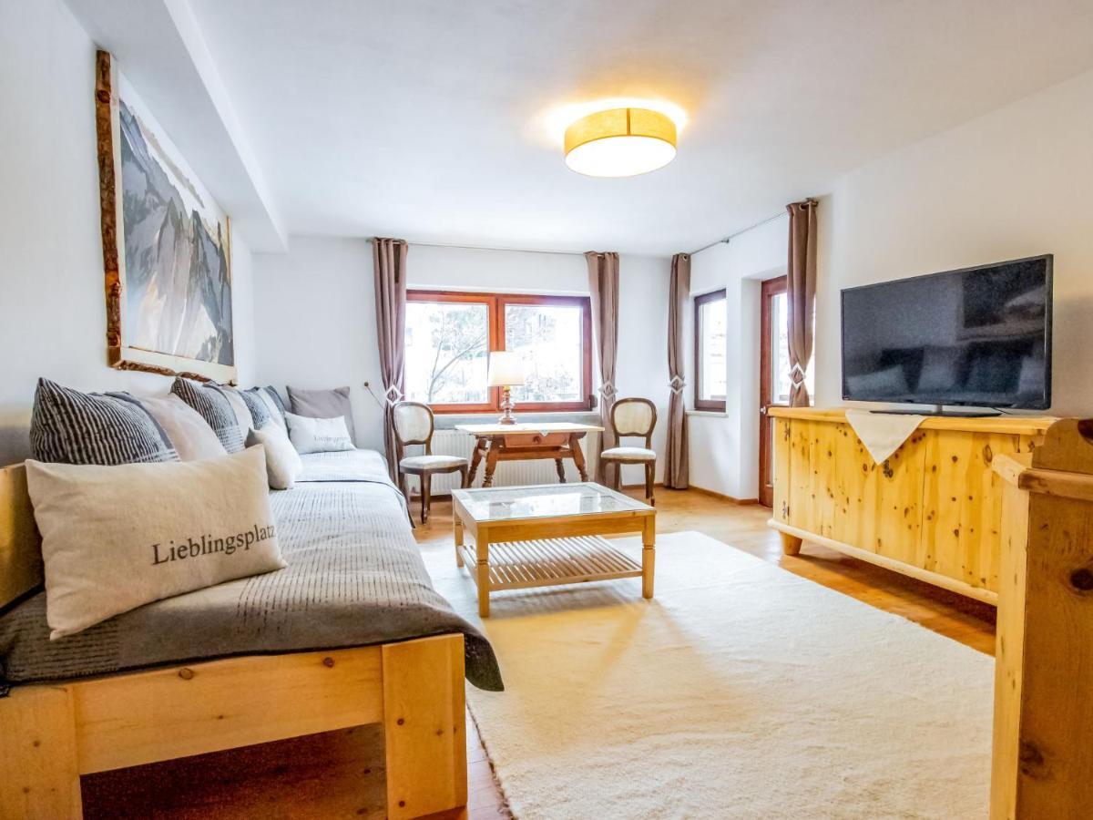 Apartment Karin-1 Innsbruck Bagian luar foto