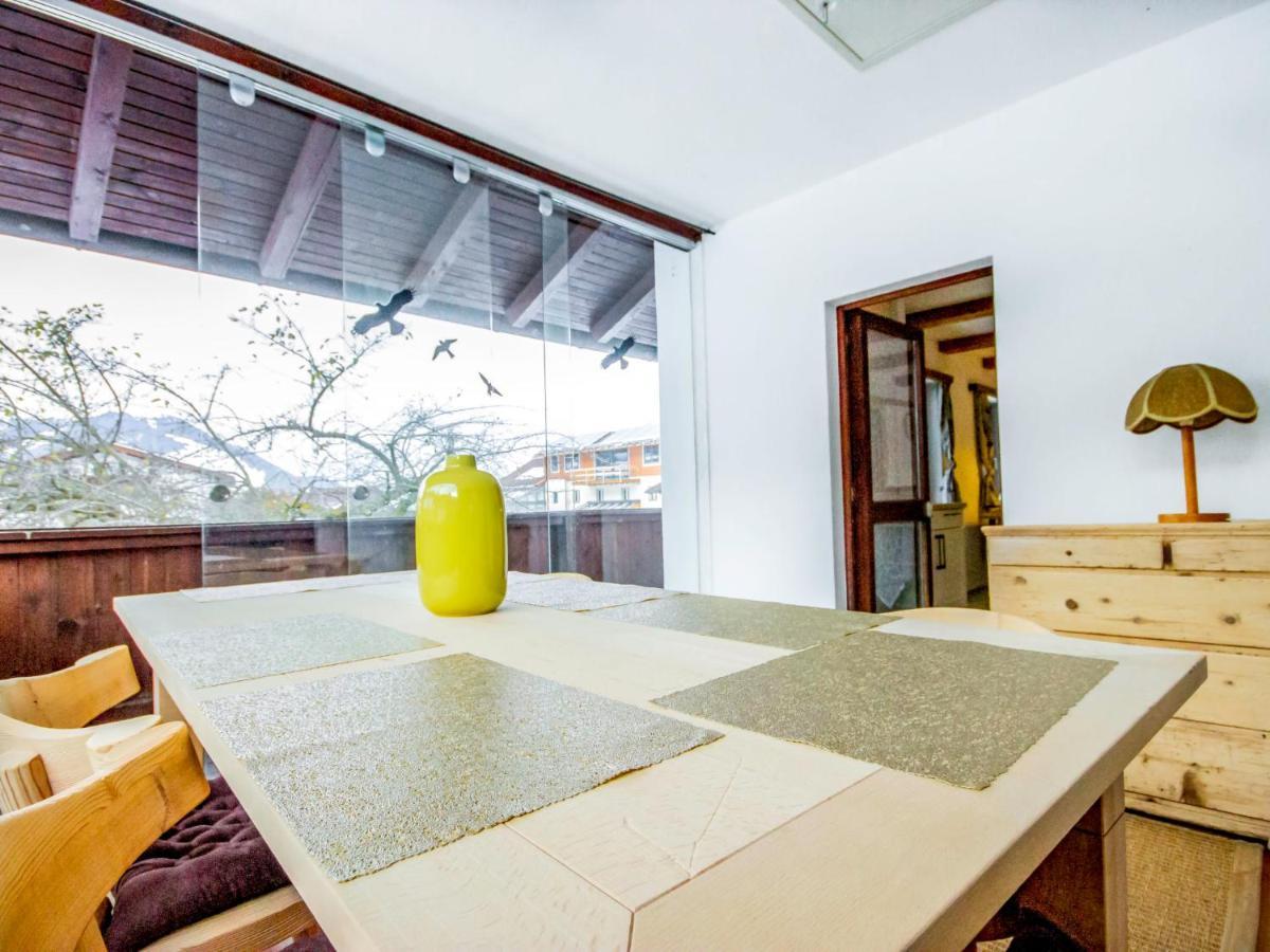 Apartment Karin-1 Innsbruck Bagian luar foto