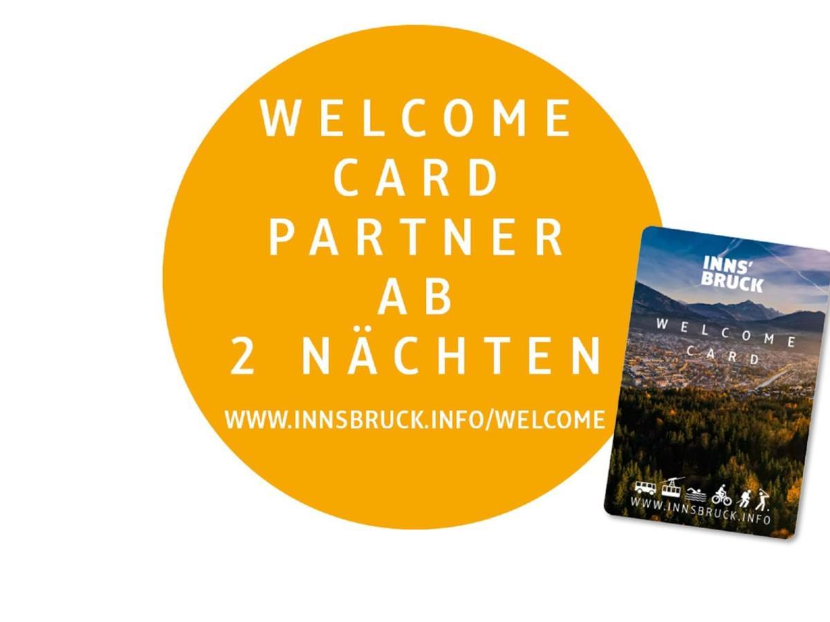 Apartment Karin-1 Innsbruck Bagian luar foto